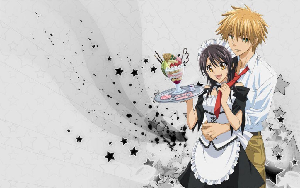 Kaichou Wa Maid sama 1024x640 - Top 10 anime dễ thương nhất