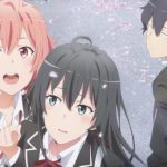 Yahari Ore no Seishun Love Comedy wa Machigatteiru (Oregairu)